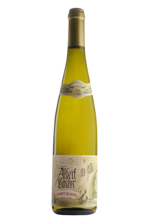 Pinot Blanc 2018 75cl - Domaine Albert Boxler