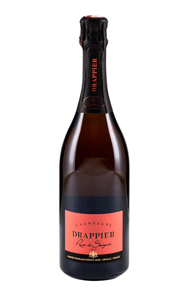 Cuvée Brut Rosé de Saignée 75cl - Champagne Drappier