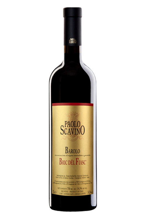 Barolo Bric del Fiasc DOCG