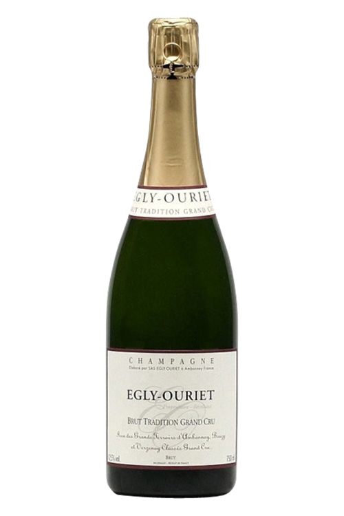 Brut Tradition Grand Cru 75cl - Egly-Ouriet