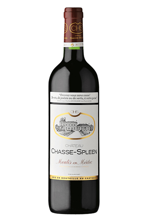 Château Chasse-Spleen 2014 75cl - Château Chasse-Spleen