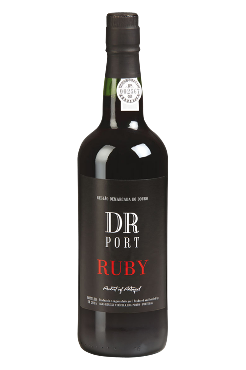 DR Ruby Port 75cl - Agri-Roncão