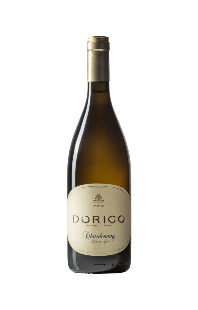 Chardonnay "Ronc di Juri" DOC 2019 75cl - Dorigo