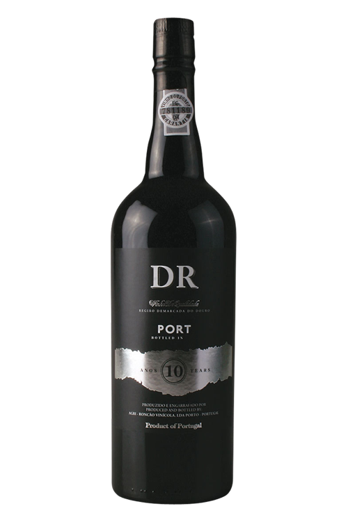 DR Anos 10 Years Port 75cl - Agri-Roncão