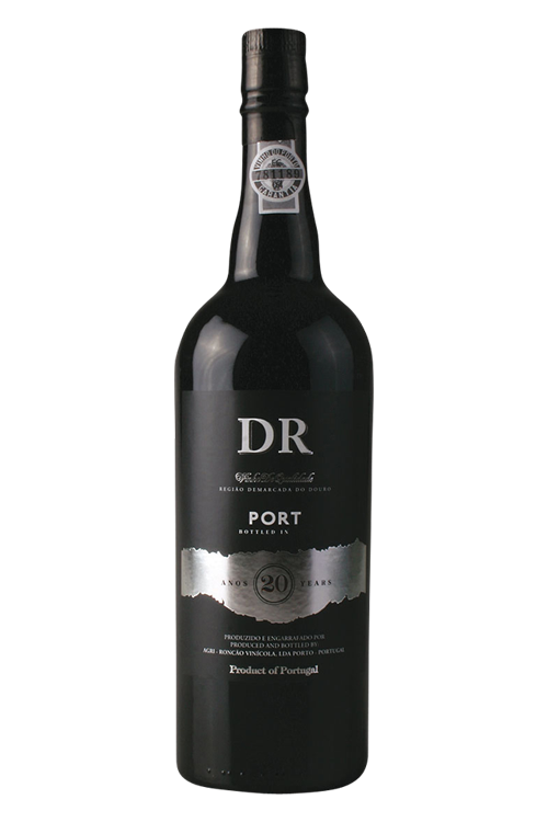 DR Anos 20 Years Port 75cl - Agri-Roncão
